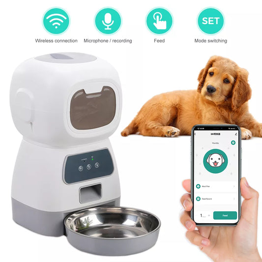 Smart Pet Feeder